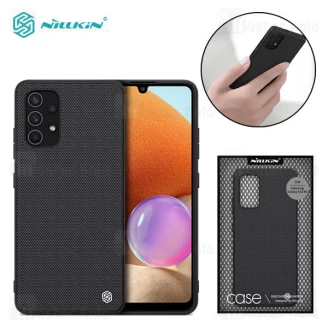 قاب فیبر نیلکین سامسونگ Samsung Galaxy A32 4G Nillkin Textured Nylon Fiber Case