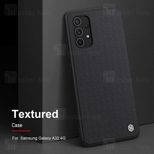 قاب Nillkin Textured Nylon Fiber Case Samsung Galaxy A32 4G