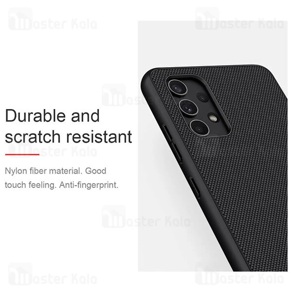 قاب Nillkin Textured Nylon Fiber Case Samsung Galaxy A32 4G