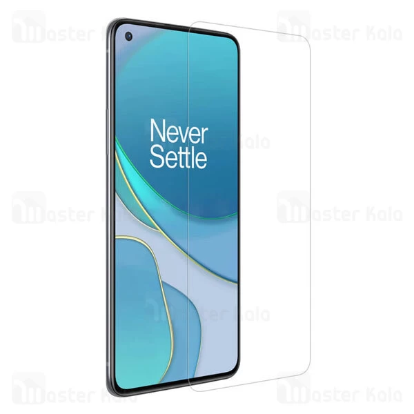 محافظ صفحه شیشه ای نیلکین وان پلاس OnePlus 8T / 8T Plus 5G Nillkin H+ Pro Glass + محافظ لنز