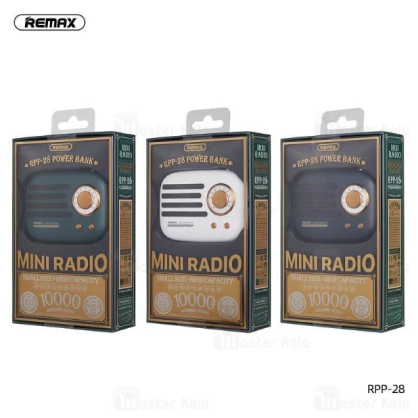 Remax-Mini-Radio-Series-RPP-28-10000mAh-Power-Bank