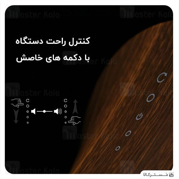 اسپیکر بلوتوث ریمکس Remax RB-M23 Mini Wireless Bluetooth Speaker توان 6 وات