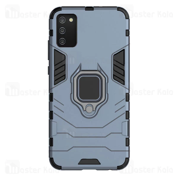 گارد ضد ضربه انگشتی سامسونگ Samsung Galaxy A02s Keysion Shockproof Armor Ring