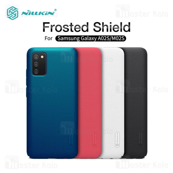 قاب محافظ نیلکین سامسونگ Samsung Galaxy A02s / M02s Nillkin Frosted Shield