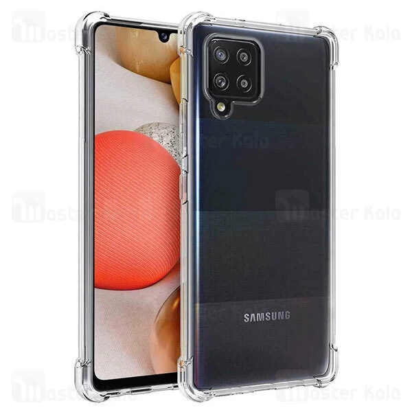 قاب ژله ای ضد ضربه Samsung Galaxy A12 Smtt ShockProof AirBag