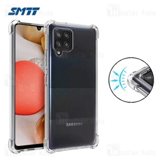 قاب ژله ای ضد ضربه سامسونگ Samsung Galaxy A12 Smtt ShockProof AirBag