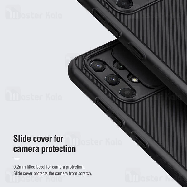 گارد محافظ دوربین Samsung Galaxy A32 4G Nillkin CamShield Pro Case