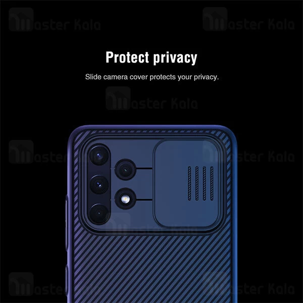 گارد محافظ دوربین Samsung Galaxy A32 4G Nillkin CamShield Pro Case