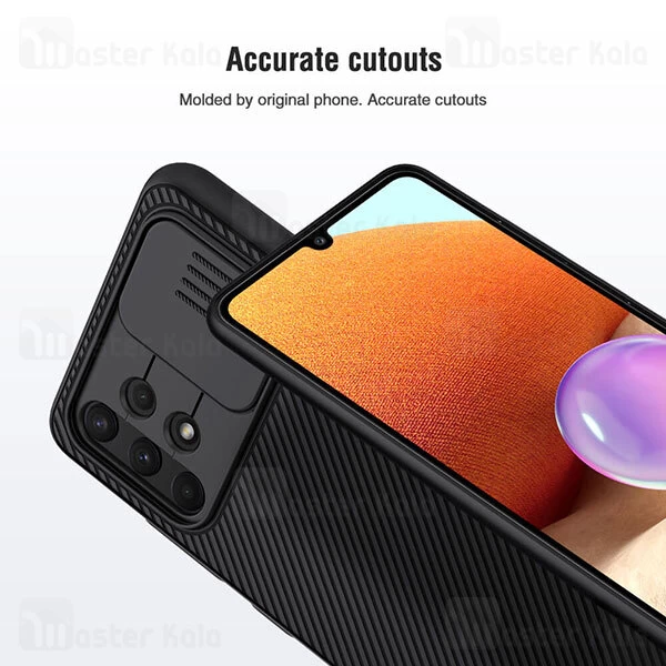 گارد محافظ دوربین Samsung Galaxy A32 4G Nillkin CamShield Pro Case