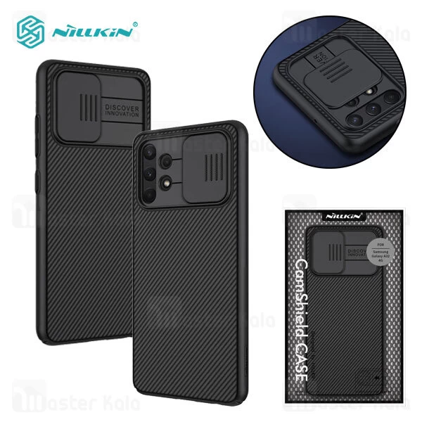 گارد محافظ دوربین Samsung Galaxy A32 4G Nillkin CamShield Pro Case
