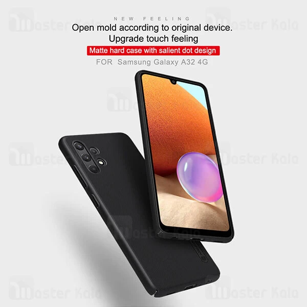 قاب نیلکین Samsung Galaxy A32 4G Nillkin Frosted Shield