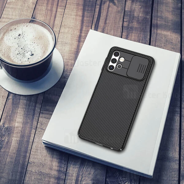 گارد محافظ دوربین Samsung Galaxy A32 5G Nillkin CamShield Pro Case