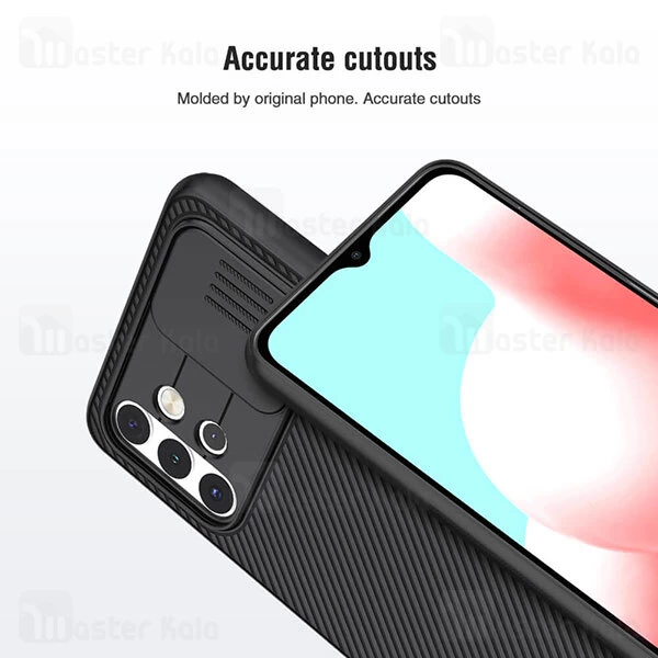 گارد محافظ دوربین Samsung Galaxy A32 5G Nillkin CamShield Pro Case