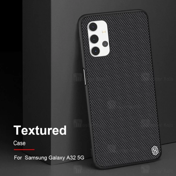 قاب Nillkin Textured Nylon Fiber Case Samsung Galaxy A32 5G
