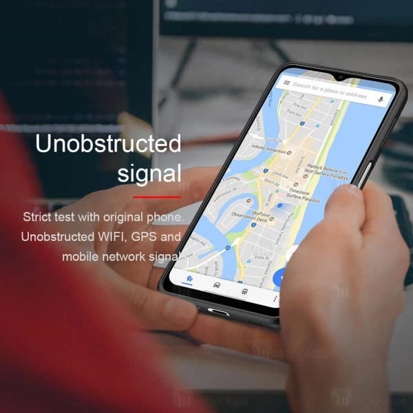 قاب Nillkin Textured Nylon Fiber Case Samsung Galaxy A32 5G