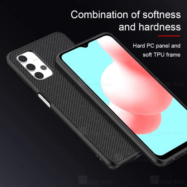 قاب Nillkin Textured Nylon Fiber Case Samsung Galaxy A32 5G