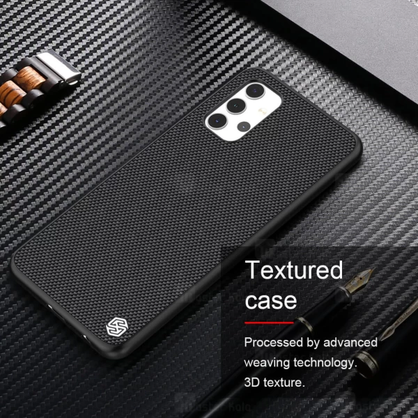 قاب Nillkin Textured Nylon Fiber Case Samsung Galaxy A32 5G
