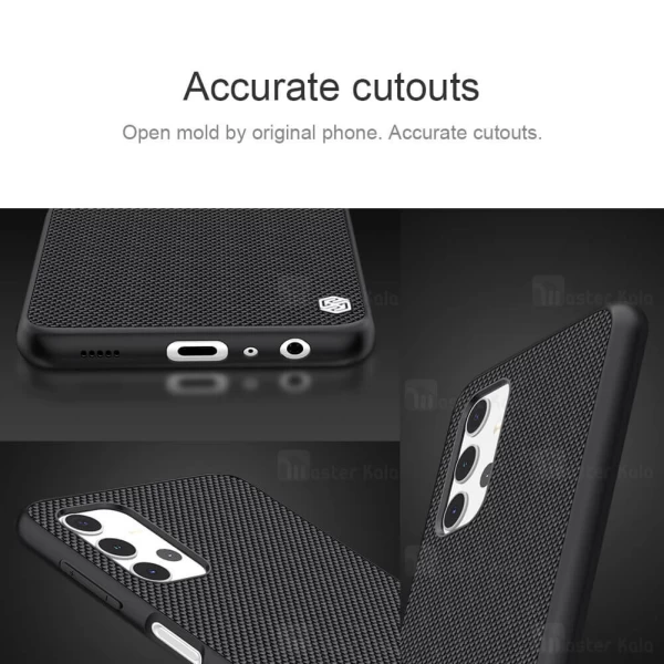 قاب Nillkin Textured Nylon Fiber Case Samsung Galaxy A32 5G