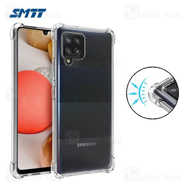 قاب ژله ای ضد ضربه Samsung Galaxy A42 Smtt ShockProof AirBag