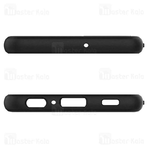 قاب محافظ ژله ای Samsung Galaxy A52 / A52 5G Fiber Carbon Rugged Armor Case