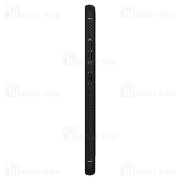 قاب محافظ ژله ای Samsung Galaxy A52 / A52 5G Fiber Carbon Rugged Armor Case