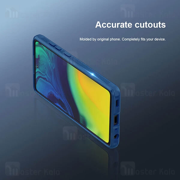 گارد محافظ دوربین Samsung Galaxy A52 / A52 5G Nillkin CamShield Pro Pro Case
