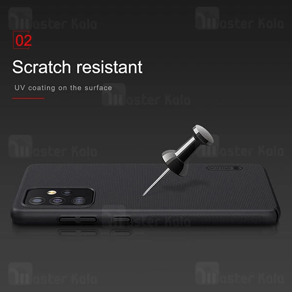 قاب نیلکین Samsung Galaxy A52 / A52 5G Nillkin Frosted Shield