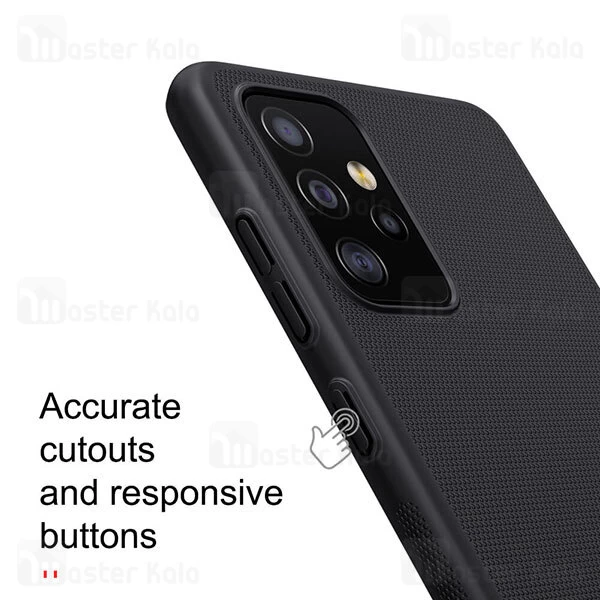 قاب نیلکین Samsung Galaxy A52 / A52 5G Nillkin Frosted Shield