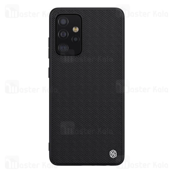 قاب فیبر نیلکین سامسونگ Samsung Galaxy A52 / A52 5G Nillkin Textured Nylon Fiber Case