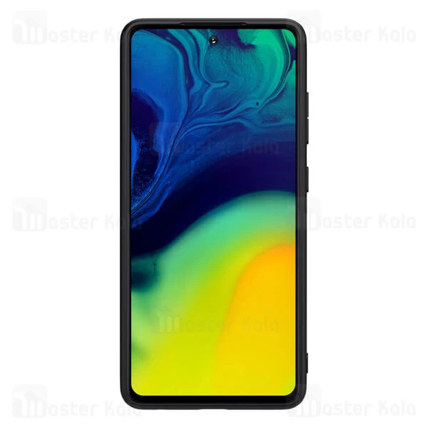 قاب فیبر نیلکین سامسونگ Samsung Galaxy A52 / A52 5G Nillkin Textured Nylon Fiber Case