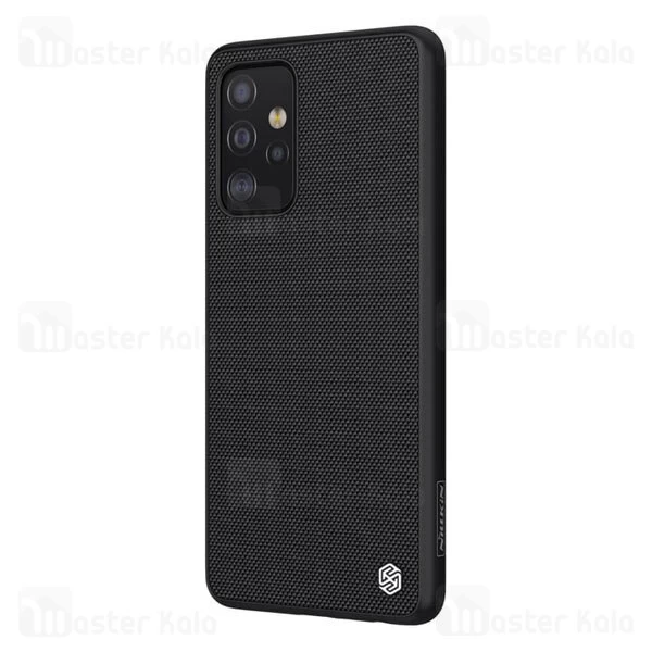 قاب فیبر نیلکین سامسونگ Samsung Galaxy A52 / A52 5G Nillkin Textured Nylon Fiber Case