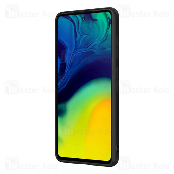 قاب فیبر نیلکین سامسونگ Samsung Galaxy A52 / A52 5G Nillkin Textured Nylon Fiber Case