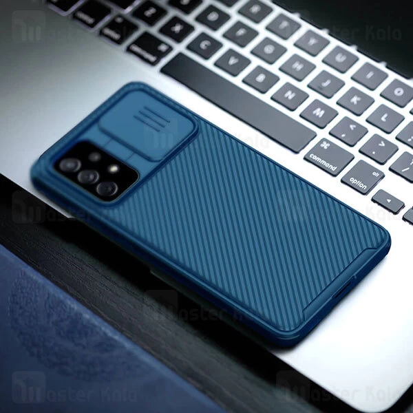 گارد محافظ دوربین Samsung Galaxy A72 / A72 5G Nillkin CamShield Pro Case