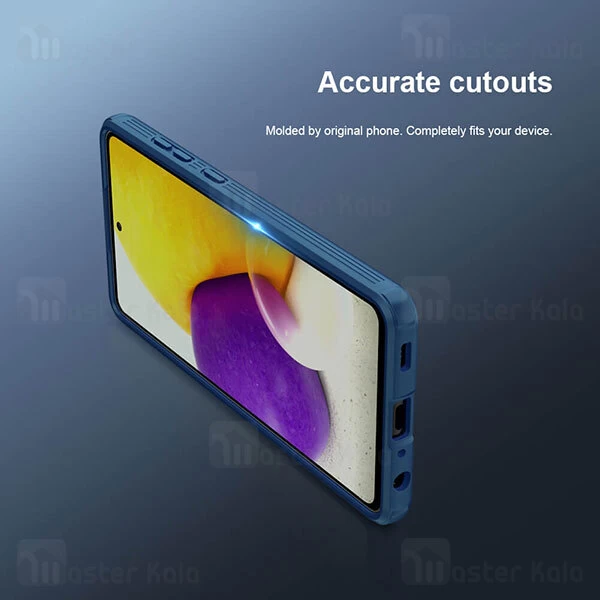 گارد محافظ دوربین Samsung Galaxy A72 / A72 5G Nillkin CamShield Pro Case