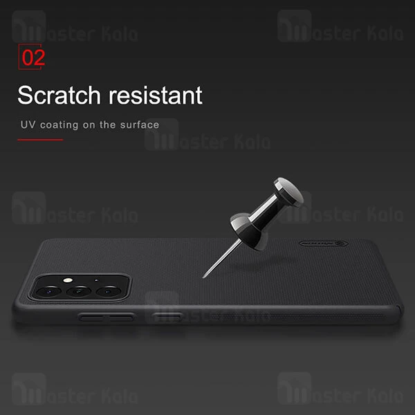 قاب نیلکین Samsung Galaxy A72 / A72 5G Nillkin Frosted Shield