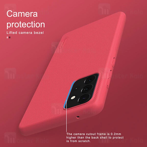 قاب نیلکین Samsung Galaxy A72 / A72 5G Nillkin Frosted Shield