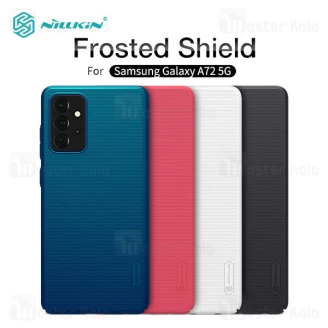 قاب محافظ نیلکین سامسونگ Samsung Galaxy A72 / A72 5G Nillkin Frosted Shield