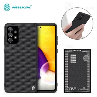 قاب فیبر نیلکین سامسونگ Samsung Galaxy A72 / A72 5G Nillkin Textured Nylon Fiber Case