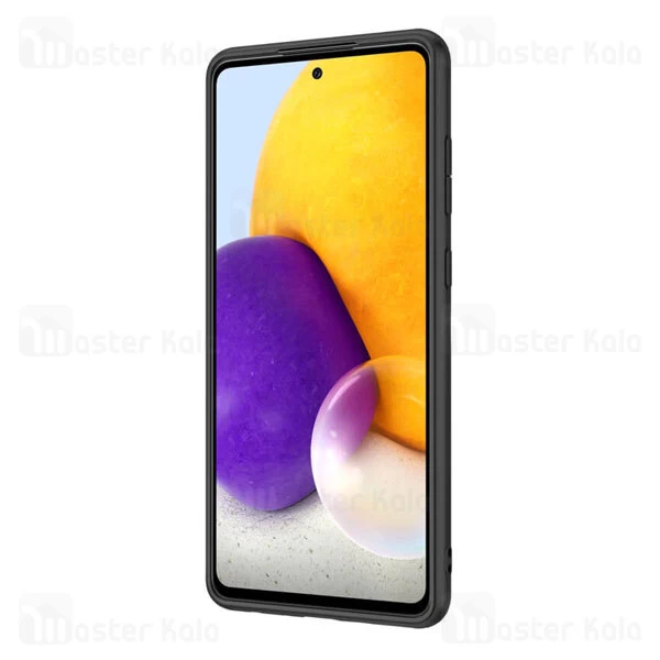 قاب فیبر نیلکین سامسونگ Samsung Galaxy A72 / A72 5G Nillkin Textured Nylon Fiber Case