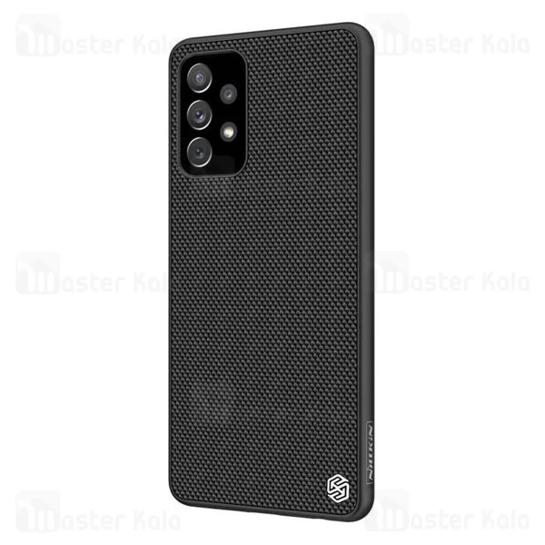 قاب فیبر نیلکین سامسونگ Samsung Galaxy A72 / A72 5G Nillkin Textured Nylon Fiber Case