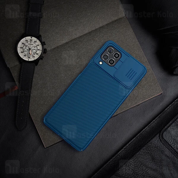گارد محافظ دوربین Samsung Galaxy M62 / F62 Nillkin CamShield Pro Case