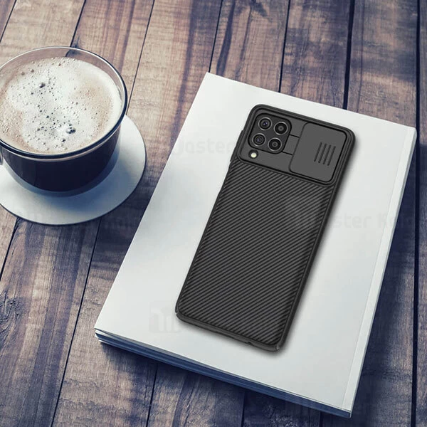 گارد محافظ دوربین Samsung Galaxy M62 / F62 Nillkin CamShield Pro Case