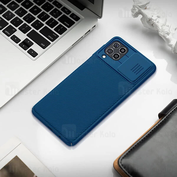 گارد محافظ دوربین Samsung Galaxy M62 / F62 Nillkin CamShield Pro Case