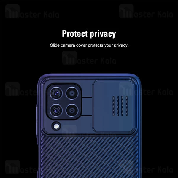 گارد محافظ دوربین Samsung Galaxy M62 / F62 Nillkin CamShield Pro Case