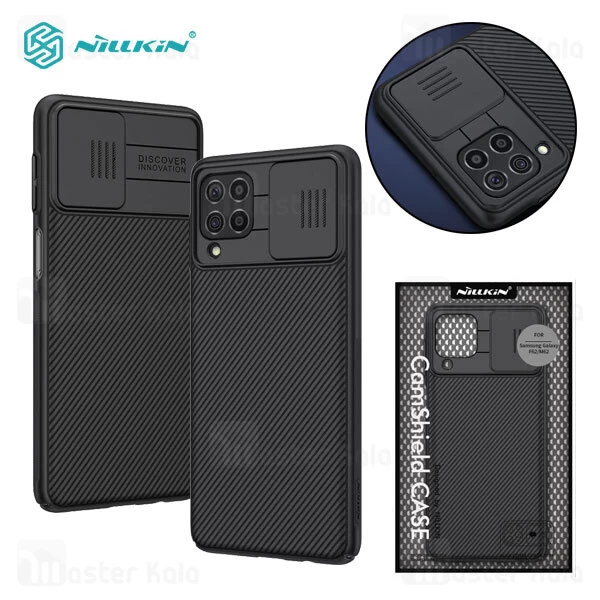 گارد محافظ دوربین Samsung Galaxy M62 / F62 Nillkin CamShield Pro Case
