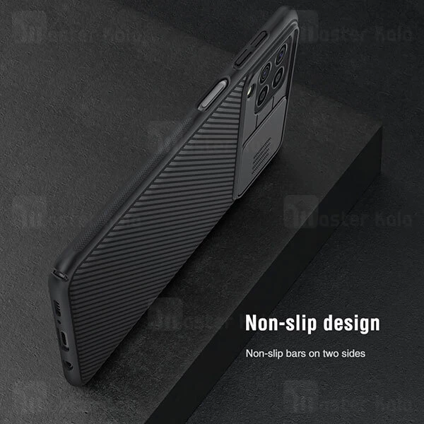 گارد محافظ دوربین Samsung Galaxy M62 / F62 Nillkin CamShield Pro Case