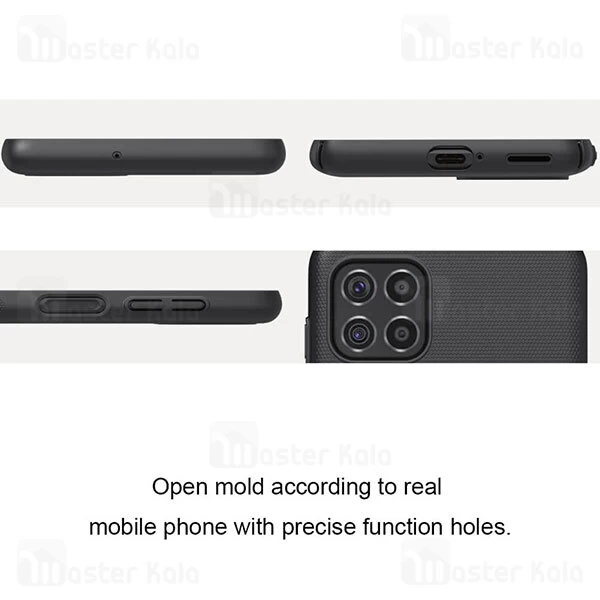 قاب نیلکین Samsung Galaxy M62 / F62 Nillkin Frosted Shield