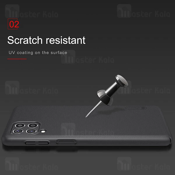 قاب نیلکین Samsung Galaxy M62 / F62 Nillkin Frosted Shield