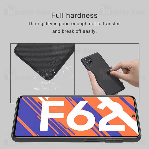 قاب نیلکین Samsung Galaxy M62 / F62 Nillkin Frosted Shield