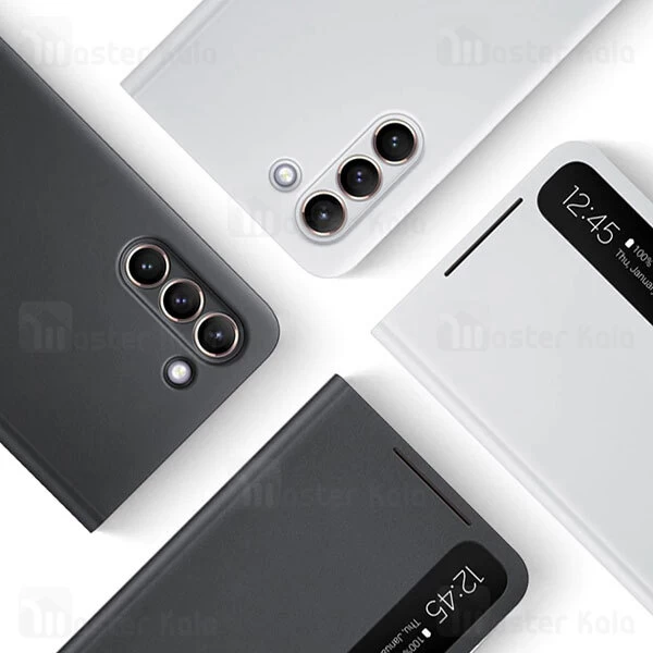 کیف هوشمند Samsung Galaxy S21 Clear View Cover
